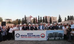 Şahinbey'den Nizip'e yakışacak dev tesis