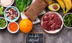 Folik asit nedir, Folik asit nelerde vardır?
