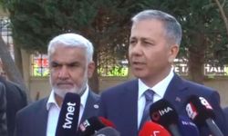 İçişleri Bakanı Yerlikaya: "Kesin zarar tespiti bittikten sonra mutlaka bir yardım ödemesi desteğinde bulunacağız"