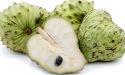 C vitamini deposu Çerimoyanın faydaları saymakla bitmiyor! Bakın nelere iyi geliyormuş…  