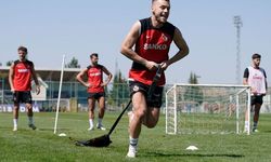 Gaziantep FK, Kayserispor maçına bileniyor!