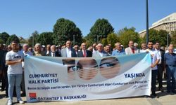 100. yıl kutlaması sönük geçti