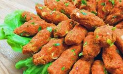 Köftenin en güzel hali: Antep usulü mercimekli köfte