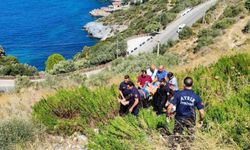 Kuşadası’nda hayrete düşüren olay