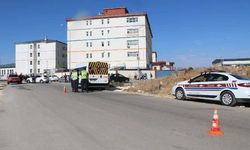 Gaziantep'te jandarmadan okul servis araçlarına şok denetim!