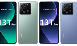Xiaomi 13T ve 13T Pro fiyatı ortaya çıktı!