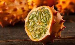 İsmi tuhaf ama tadı bir başka! Kiwano'nun (Boynuzlu Kavun) Faydaları Nelerdir?
