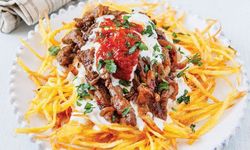 Yemeye doyamayacaksınız: İşte, Çökertme Kebabı tarifi…
