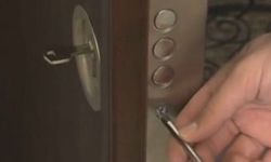 Kapı kilidi nasıl değiştirilir?
