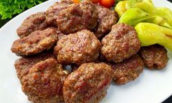20 dakikada leziz mi leziz Bolu Köfteniz hazır!
