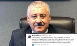 Atay’dan Gürban’a sert tepki Mahkemede hesaplaşacağız