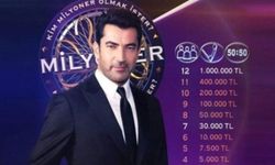 Kim Milyoner Olmak İster 1 Milyonluk Sorular