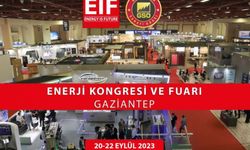 EIF Güneş Enerji Fuarı’na geri sayım!