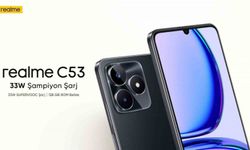 realme C53’ü piyasaya sürdü! Bakın özellikleri ne?