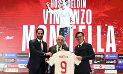  Montella dönemi resmen başladı