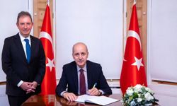 TBMM Başkanı Kurtulmuş İrlanda’da