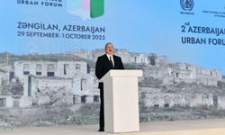 Azerbaycan Cumhurbaşkanı İlham Aliyev'den önemli Karabağ açıklamaları...