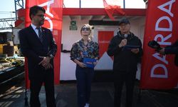  300 yavru ıstakoz denizle buluştu