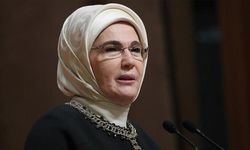 Emine Erdoğan: "Takdire şayan bir başarıya ulaştı"