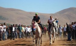 Karlıova’da Geleneksel At Yarışı coşkusu yaşandı!