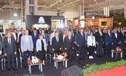 3. BUILDEAST Fuarı Törenle Açıldı