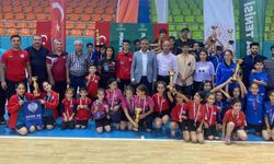 Gaziantepli sporcular dereceye girdi