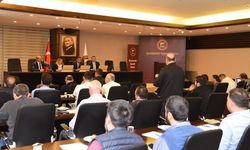 GSO’da Ayakkabı Sektör Toplantısı Yapıldı