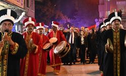 Gaziantep’in ikinci büyük festivali Ali Kınık ile başladı