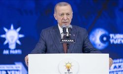 Cumhurbaşkanı Erdoğan, AK Parti Genel Başkanlığına yeniden seçildi