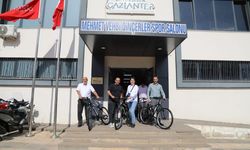 40 bin öğretmene bisiklet dağıtılıyor