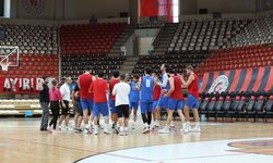 Basketbol'da rota Balıkesir