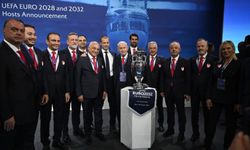 EURO 2032 resmen Türkiye ve İtalya'nın! Gaziantep listede