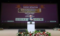 Şahinbey Kitap Günleri Başladı Bakandan tam not