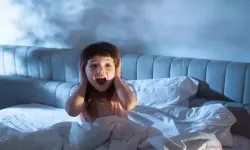 Korkan çocuğa okunacak en etkili dua! Gece uykusunda ağlayan çocuğa korku duası