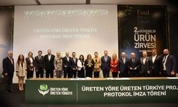  Güvenilir ürün zirvesinde tarım şehri Gaziantep konuşuldu