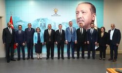 Yerel Seçim öncesi kritik buluşma