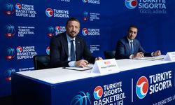 Türkiye Sigorta, Türkiye Basketbol Ligi'nin isim sponsoru oldu