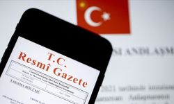 Resmi Gazete'de yayımlandı! Nükleer faaliyetler için sorumluluk sigortası zorunluluğuna ilişkin esaslar belirlendi