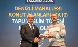 Bin 683 kişi tapularına kavuştu