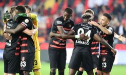 Antalya'yı üzdük 1-0