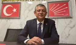 CHP Genel Başkan adayı Özgür Özel, Şanlıurfa'da konuştu