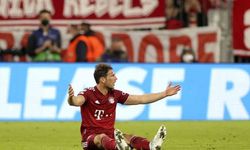 Bayern Münih’e Goretzka’dan kötü haber