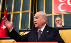 Devlet Bahçeli'den flaş Filistin açıklaması!