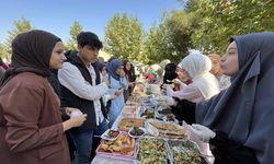 GAÜN'de "Gazze Dayanışma Kermesi"