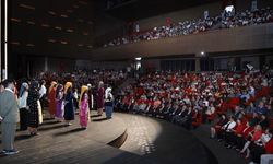 GAÜN’de 100. Yıl Cumhuriyet Resepsiyonu!