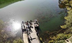 Doğa harikası Gölcük Tabiat Parkı temizleniyor