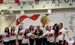 SANKO Okulları Başarıya Doymuyor