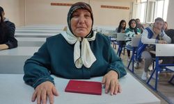 2 torun sahibi Ümmü Nine’nin üniversite hayali gerçek oldu