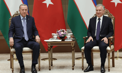 Cumhurbaşkanı Erdoğan, Özbekistan Cumhurbaşkanı Mirziyoyev ile Ne Görüştü