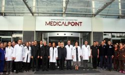  Medical Point Hastaneler Grubu Atatürk’ü Andı